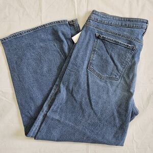Old Navy Wide Leg Jeans